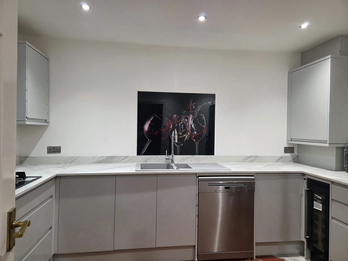Kitchen renovation